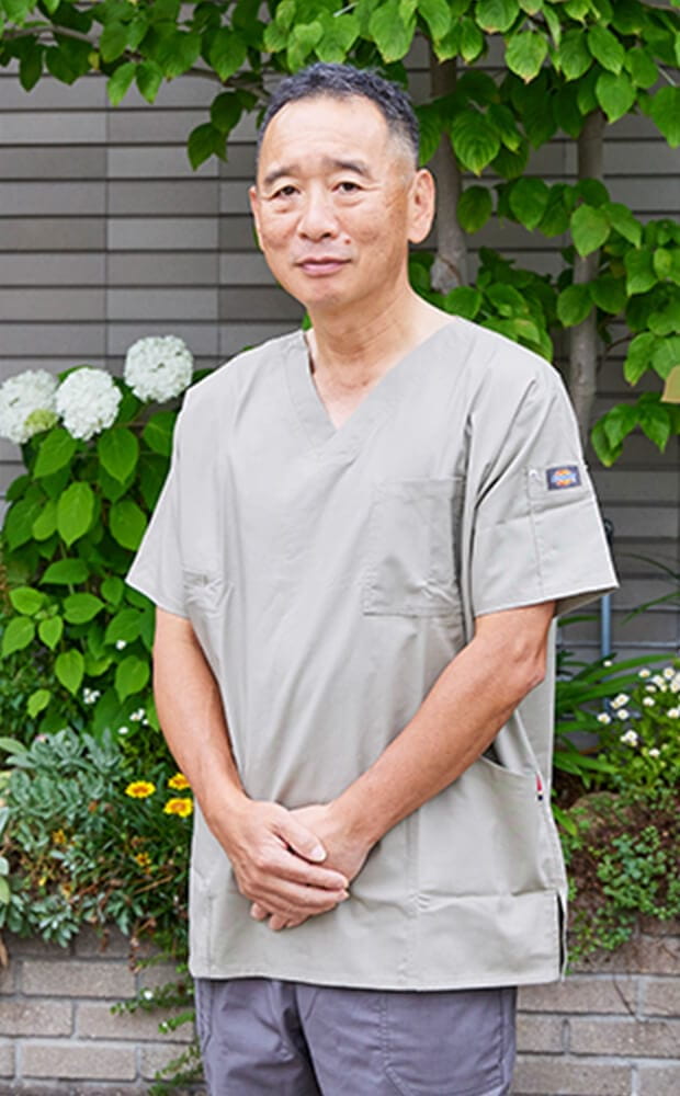 Doctor 医師紹介