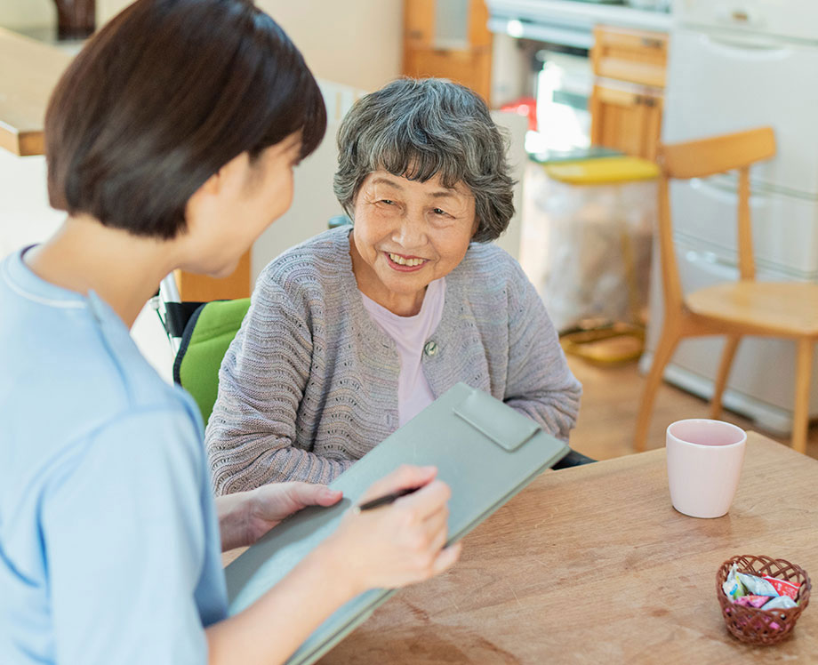 訪問歯科について